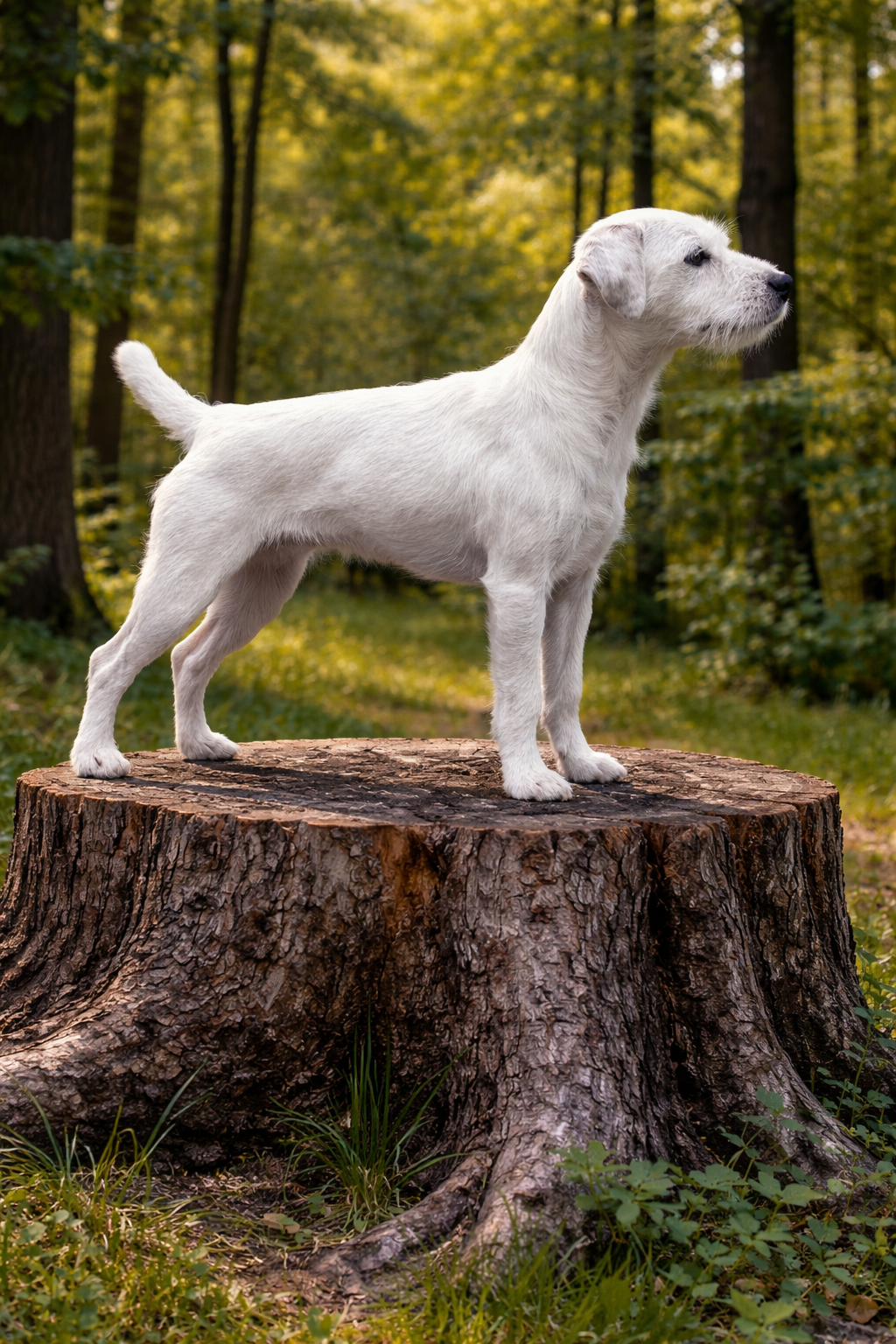 Tahoma Terriers — Tahoma Left Eye Bred for type, balance, and true working instinct. Honest, gritty, and a credit to the Tahoma program